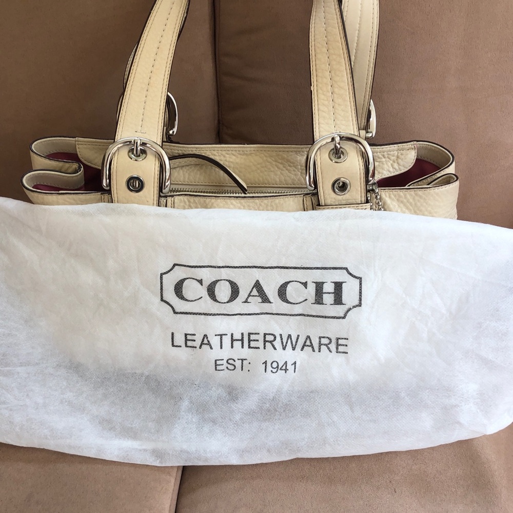 Authentic Coach - Picture 6 of 6